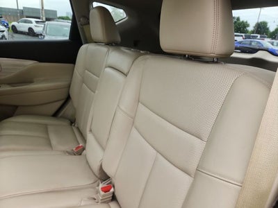 2015 Nissan Murano SL