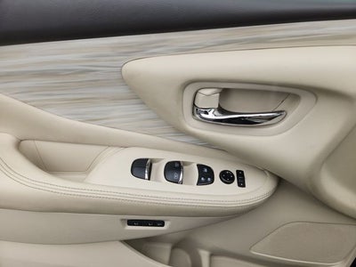 2015 Nissan Murano SL