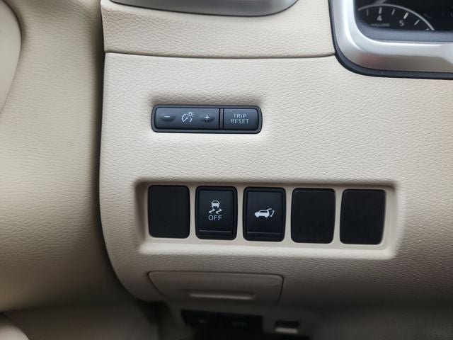 2015 Nissan Murano SL