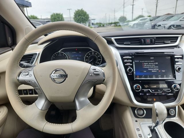 2015 Nissan Murano SL
