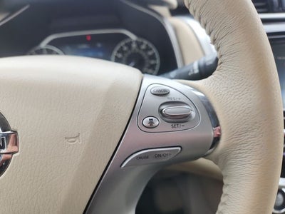 2015 Nissan Murano SL