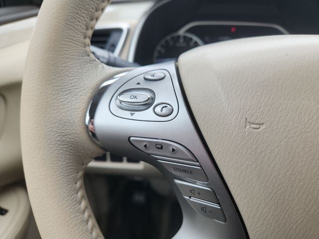 2015 Nissan Murano SL