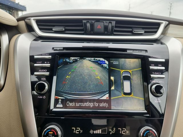 2015 Nissan Murano SL