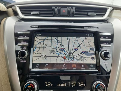 2015 Nissan Murano SL