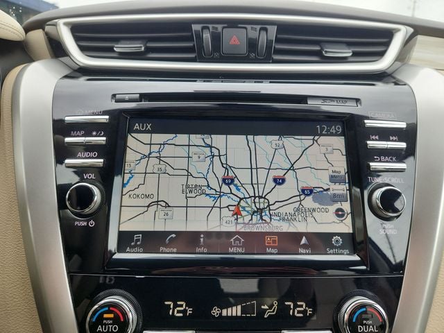 2015 Nissan Murano SL