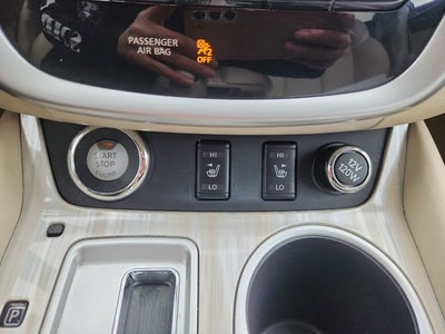 2015 Nissan Murano SL