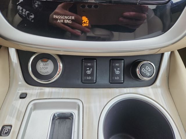 2015 Nissan Murano SL
