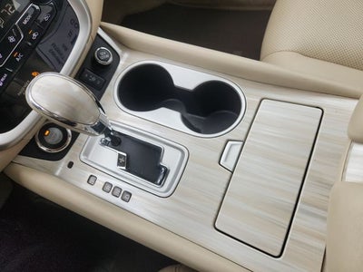 2015 Nissan Murano SL