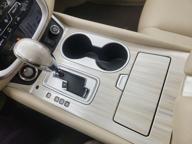 2015 Nissan Murano SL