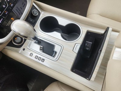 2015 Nissan Murano SL