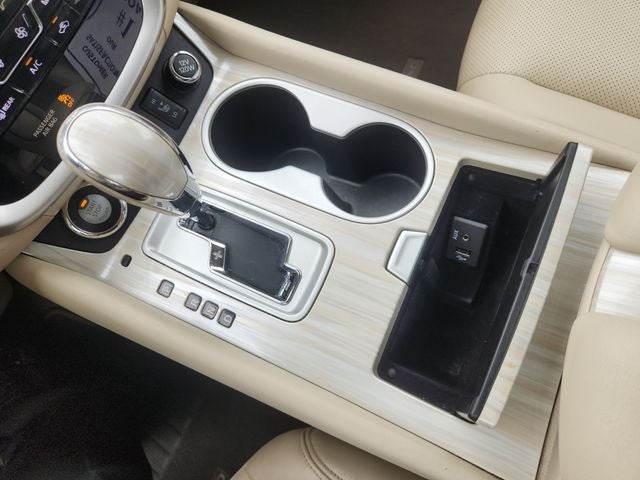 2015 Nissan Murano SL