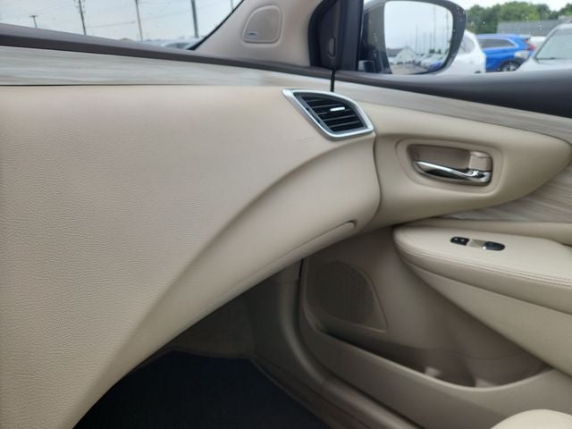 2015 Nissan Murano SL