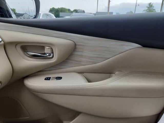 2015 Nissan Murano SL