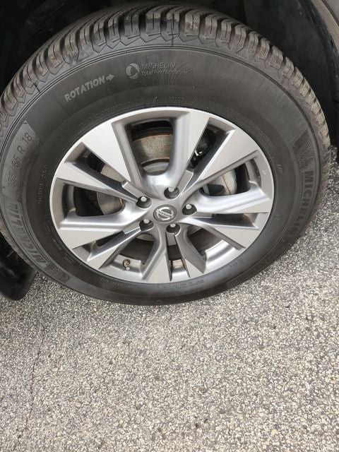 2015 Nissan Murano SL