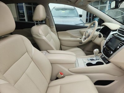 2015 Nissan Murano SL