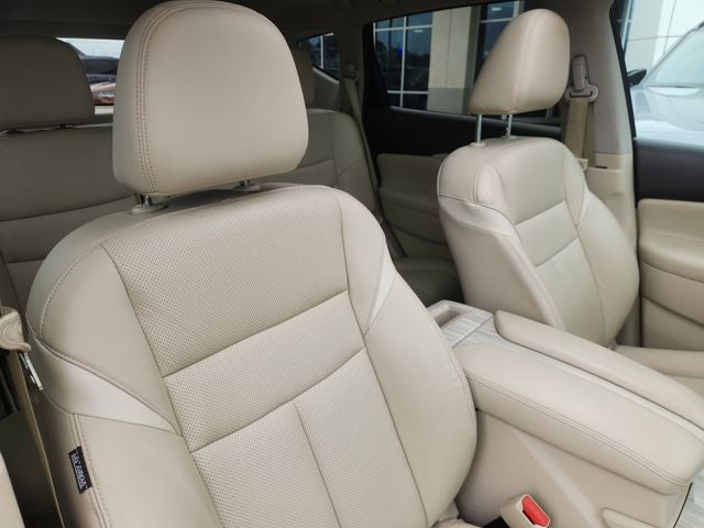 2015 Nissan Murano SL