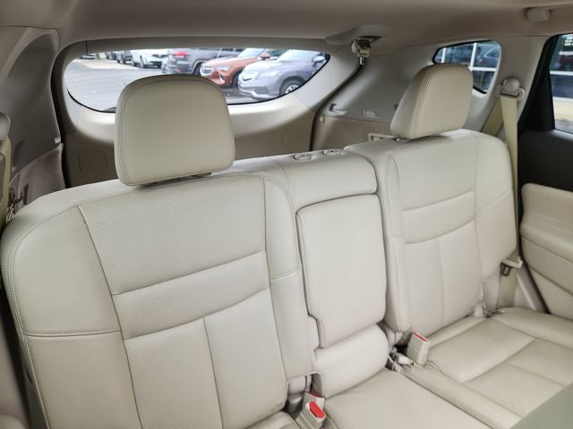 2015 Nissan Murano SL