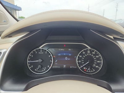 2015 Nissan Murano SL