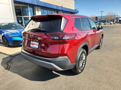 2023 Nissan Rogue S