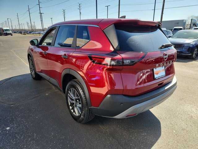 2023 Nissan Rogue S