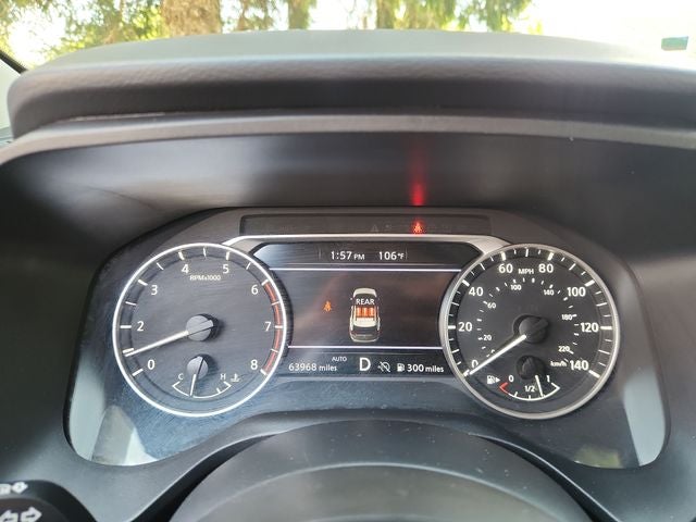 2024 Nissan Rogue S