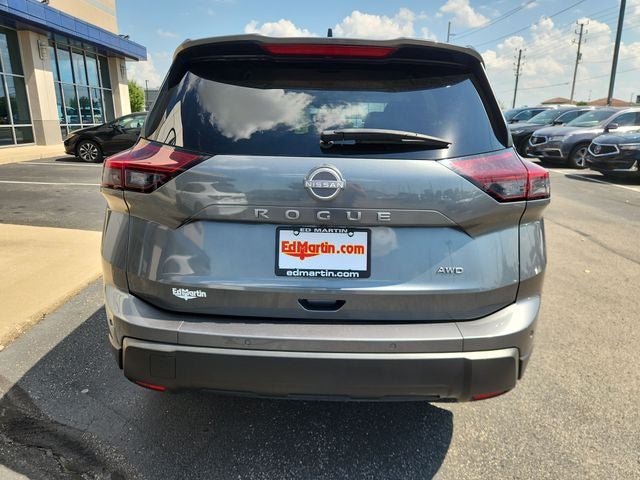 2024 Nissan Rogue S