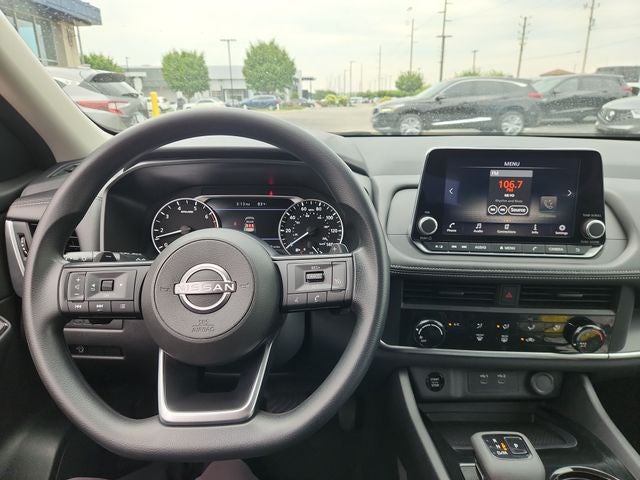 2024 Nissan Rogue S
