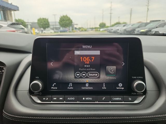 2024 Nissan Rogue S