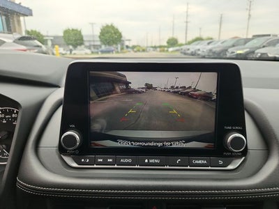 2024 Nissan Rogue S