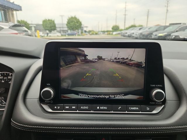 2024 Nissan Rogue S