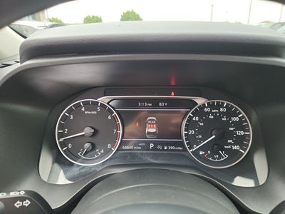 2024 Nissan Rogue S