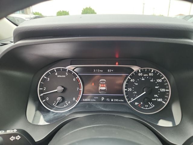 2024 Nissan Rogue S