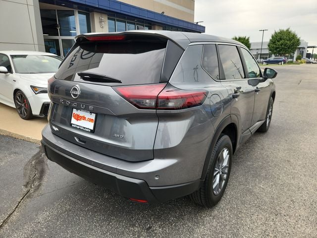 2024 Nissan Rogue S