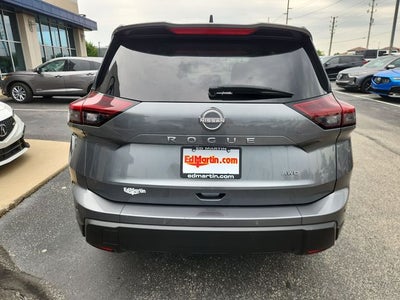 2024 Nissan Rogue S