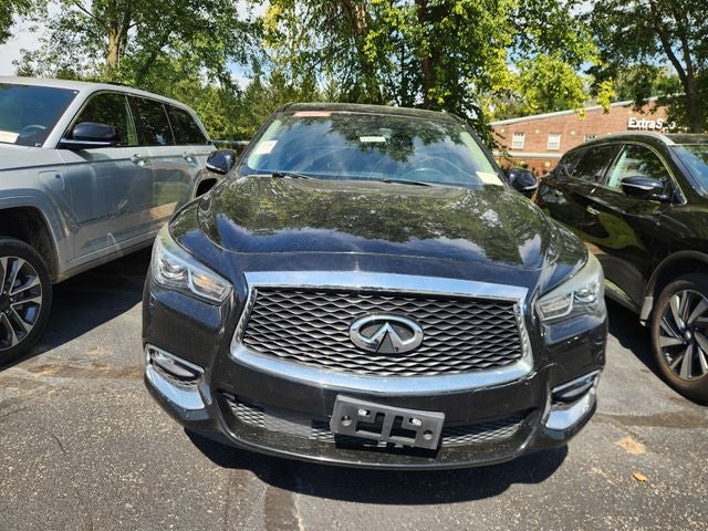 2019 INFINITI QX60 PURE