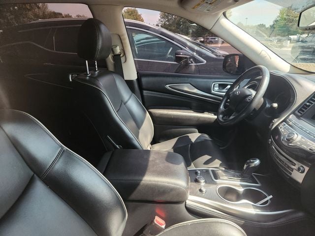 2019 INFINITI QX60 PURE