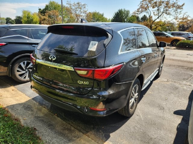 2019 INFINITI QX60 PURE