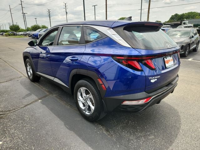 2023 Hyundai Tucson SE