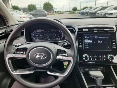 2023 Hyundai Tucson SE