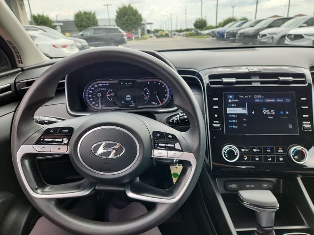 2023 Hyundai Tucson SE