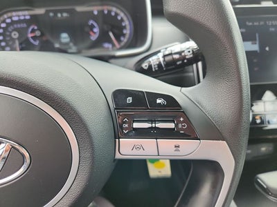 2023 Hyundai Tucson SE