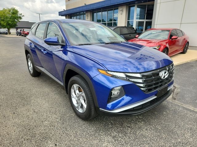 2023 Hyundai Tucson SE