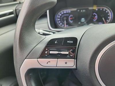 2023 Hyundai Tucson SE
