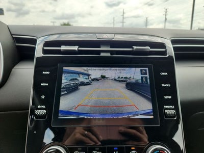 2023 Hyundai Tucson SE