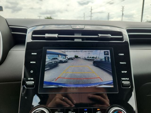 2023 Hyundai Tucson SE