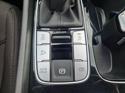 2023 Hyundai Tucson SE