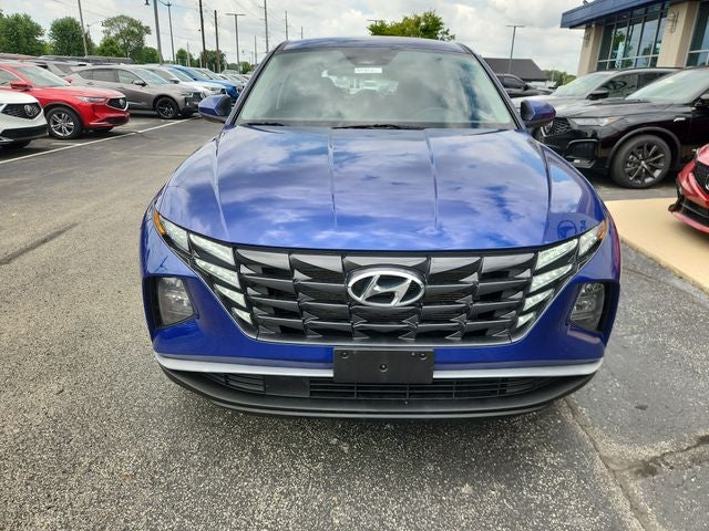 2023 Hyundai Tucson SE