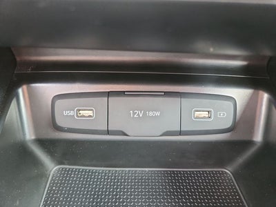 2023 Hyundai Tucson SE