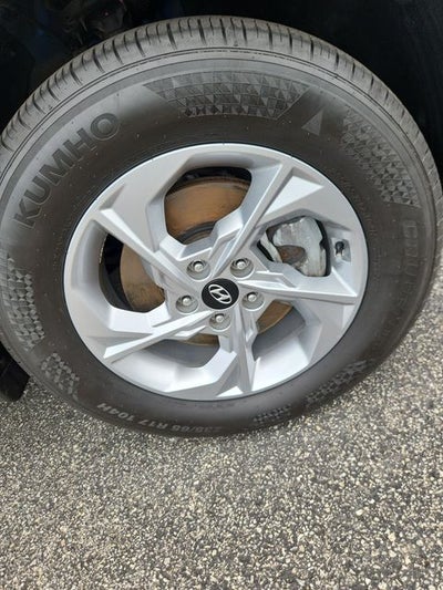 2023 Hyundai Tucson SE