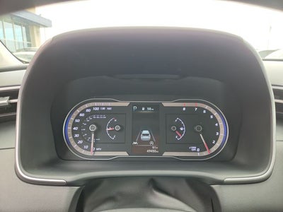 2023 Hyundai Tucson SE